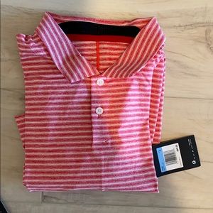 Men’s dry fit Nike Golf Shirt